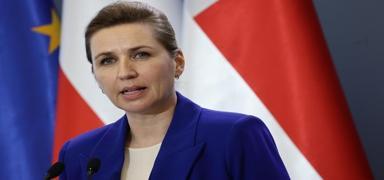 Danimarka: ABD'nin Grnland basks kabul edilemez