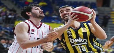 Fenerbahe Beko'da gzler Paris Basketbol manda