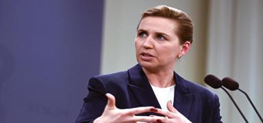 Frederiksen'den ABD aklamas: Grnland ve Danimarka'ya kabul edilmez bask uyguluyor