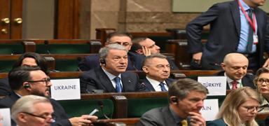 Hulusi Akar: Trkiye, Garanti Anlamalar kapsamnda adada gvenlii salamaya kararldr