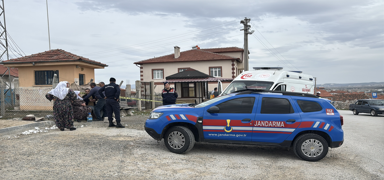 K�tahya'da e�i ile bir ki�iyi av t�fe�iyle �ld�ren zanl� yakaland�