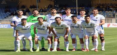 Menemen FK, Somaspor deplasmannda