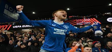 Rangers aklad! mr boyu men cezas verildi