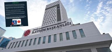 ehzade Camii iddias aslsz kt: Cumhurbakanl'nda bekletilmesi sz konusu deil