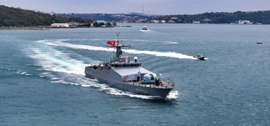 Trkiye'ye Karadeniz'de kritik grev