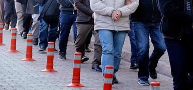 Yasa d silah ticaretine polis engeli! 7 kii gzaltna alnd