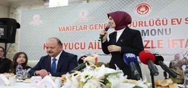 Bakan Gkta: Aileyi korumak stratejik nceliklerimizden biridir