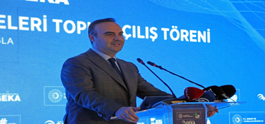 Bakan Kacr: Trkiye yksek teknolojide devler ligine tanacak