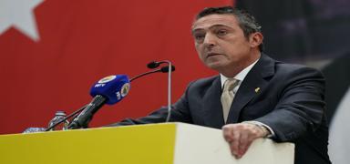 Fenerbah�e Ba�kan� Ali Ko�: T�m oyuncular�m�z� kutluyorum