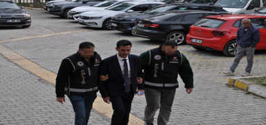 Gelendost Belediye Bakan Mustafa zmen tutukland