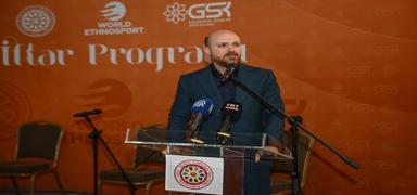 Geleneksel sporlar camias iftarda bir araya geldi
