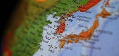Gney Kore'deki orman yangnlarnda bilano arlayor