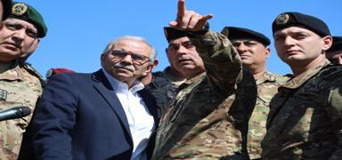 Lbnan Babakan Selam: Lbnan'da srail'le normallemeyi isteyen hi kimse yok