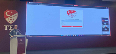 MHK'den hakem kararlar iin yeni uygulama