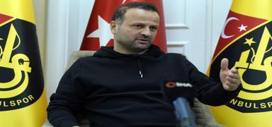 Osman Zeki Korkmaz: stanbulspor her zaman baa yaran bir camiadr