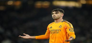 Real Madrid'den Asencio'ya yeni szleme