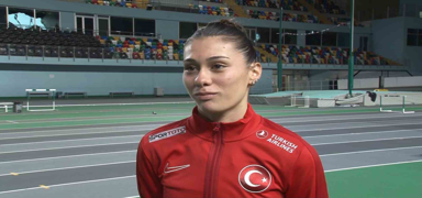 Aysel nder: Altn madalya ve birincilikle dneceiz
