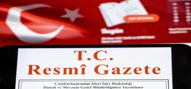 Bakan Erdoan imzalad! Yeni Cumhurbakanl Kararnamesi Resmi Gazete'de