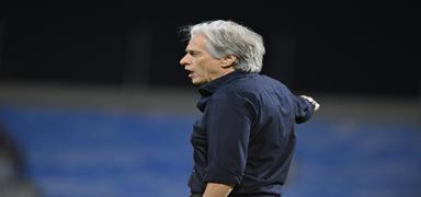 Brezilya Milli Takm'nda Jorge Jesus sesleri