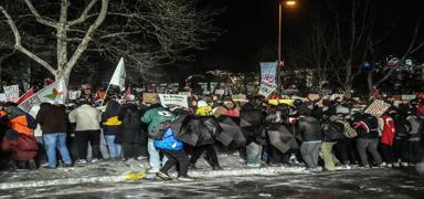 CHP'nin ykm iin AK Parti harekete geti