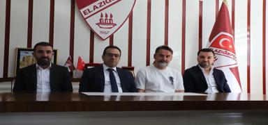 Elazspor'da Blent Yenihayat dnemi sona erdi