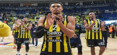 Fenerbahe Beko play off yolunda avantaj peinde