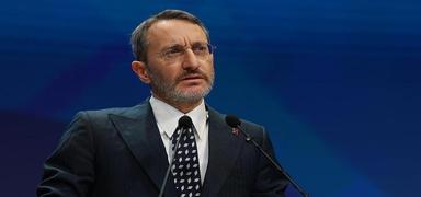 Altun'dan RT�K ele�tirilerine tepki