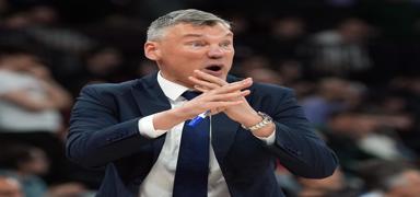 Jasikevicius'tan Baskonia ma�� �ncesi a��klama