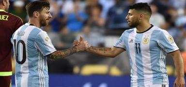 Sergio Aguero'dan Messi itiraf: Birlikte oynayacaktk ama...