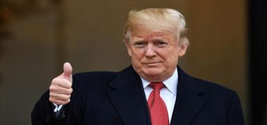 Trump duyurdu! 'ABD'de retilmeyen tm otomobillere' yzde 25 tarife
