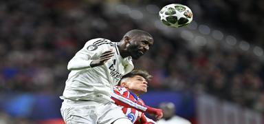 UEFA'dan Real Madrid'li oyunculara soruturma