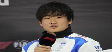 Yuki Tsunoda, Red Bull iin yaracak