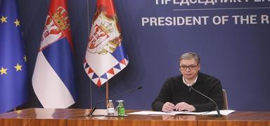 ABD, S�rbistan'�n petrol sekt�r�ne y�nelik yapt�r�mlar� erteledi