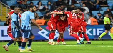 Adana Demirspor, Sivasspor deplasman�nda