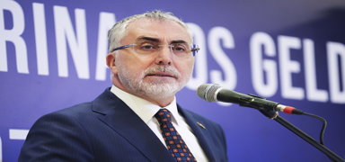 Bakan Ikhan: Stajyer rencilere 63,5 milyar lira destek salad