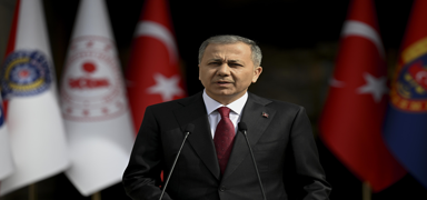 Bakan Yerlikaya'dan 'bayram tatili' uyars: Ltfen trafik kurallarna harfiyen uyalm