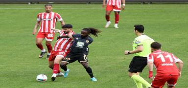 Boluspor ile Band�rmaspor puanlar� payla�t�