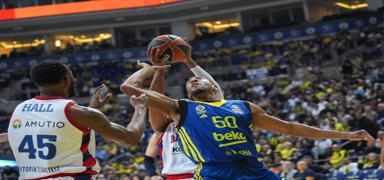 Fenerbahe Beko, Euroleague'in zirvesine ykseldi