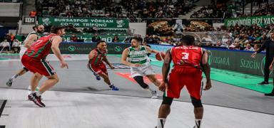 Karyaka Basketbol dme hattndan kurtulmak istiyor