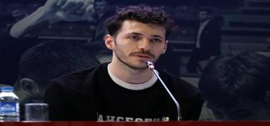 ehmus Hazer: Bu man ilk msabakadan daha zorlu olacann farkndayz