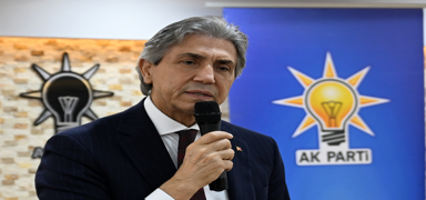 AK Parti'li Demir'den Mahmut Arkan'a tepki: ftira atmak siyasi etikle badamamaktadr