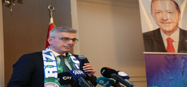 Bakan Memiolu: retirsek, birlikte hareket edersek gl oluruz