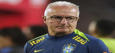 Brezilya Milli Futbol Takm'nda Dorival Junior dnemi sona erdi