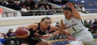 BK Mersin seriyi eitledi