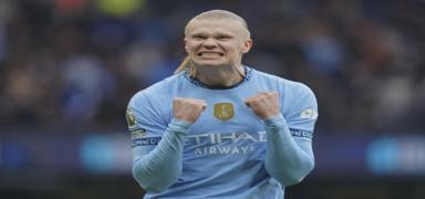 Erling Haaland'n ba dertte