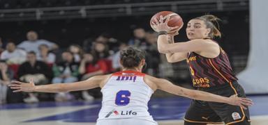 Galatasaray yar finale ykseldi