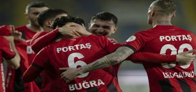 Genlerbirlii haftalar sonra kazand