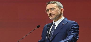 �leti�im Ba�kan� Altun'dan 'Kafadar' tepkisi: T�m�yle reddediyoruz