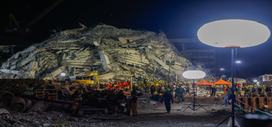 Asya'y� sarsan deprem