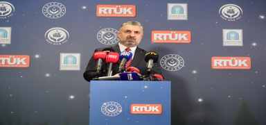 �ahin: Kanallar� boykot �a�r�lar�yla tehdit edenler bas�n �zg�rl���nden s�z edemez